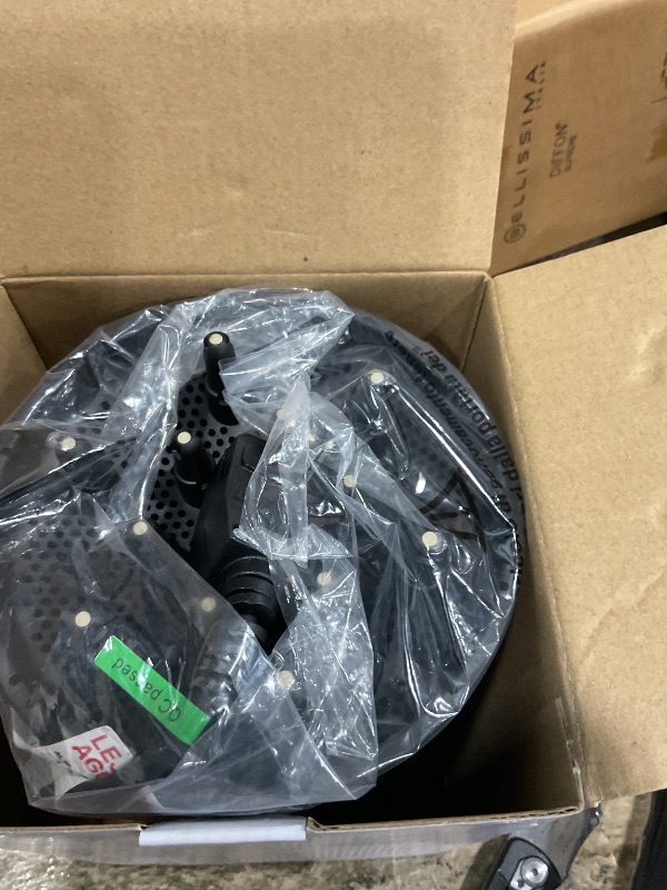 Photo 1 of Bellissima Italia Diffon Supreme Diffuser & Curly Hair Dryer - XL Diffuser for Long Waves, Curls, Coils - Cool Button - Anti-Frizz Technology