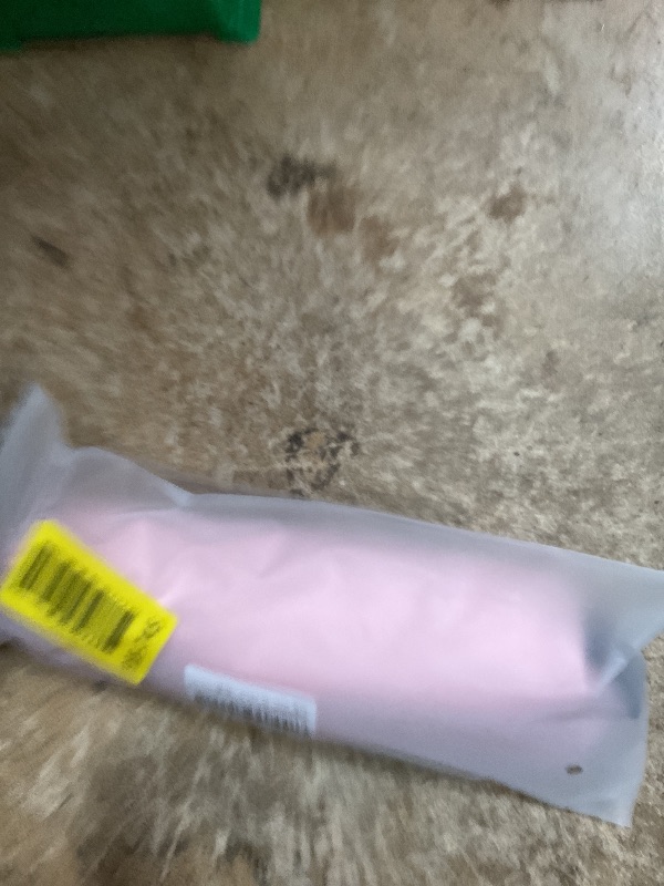 Photo 1 of 3D Dog Pencil Pouch -Cute Pencil Case - Durable TPU, Waterproof, Spacious School Supply Organizer for Kids, Teens, and Artists (Pink)