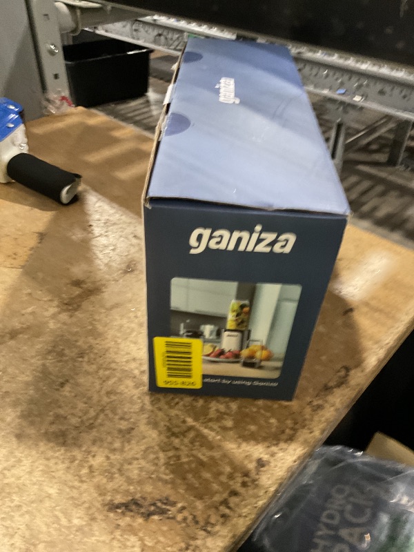 Photo 1 of Ganiza Blender for Smoothies, 14Pcs Personal Blender for Shake and Smoothies for Kitchen with 3 Portable Cups (1x24oz & 2X17oz), Single Serve Smoothie Maker, Nutritious Recipe