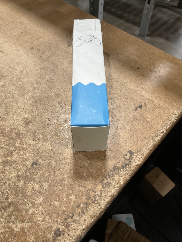 Photo 1 of **MISSING BATTERIES** iPLYGAM Controller Charger Station with 2 x 3600mWh Rechargeable Battery Packs for Xbox One/Xbox Series/Xbox Elite/Xbox X Controller, Charging Station Dock for Xbox Controlllers with 4 White Covers,