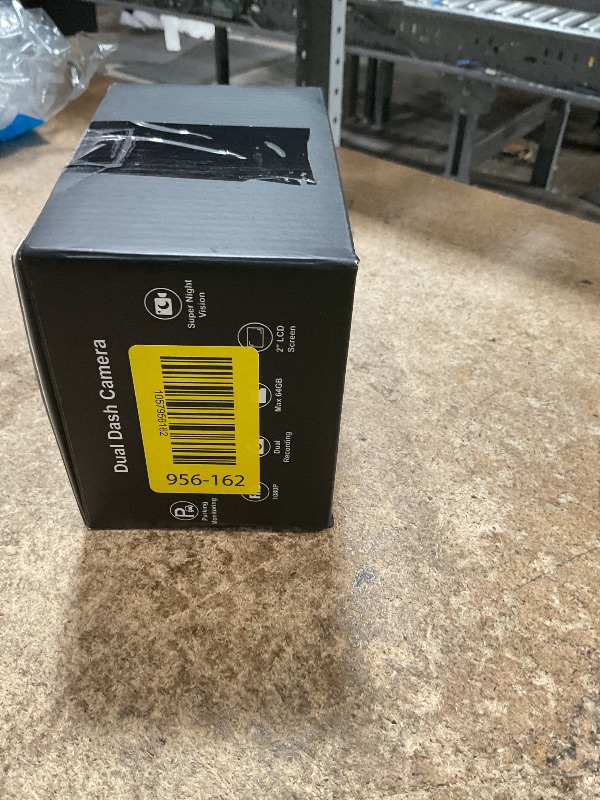 Photo 1 of Dash Cam Front and Inside, FHD Dashcams for Cars with 64GB Card Dash Camera for Cars, 1080P Front Dash Cam+1080P Inside Dashcam for Car Dash Camera with IR Night Vision Loop Recording