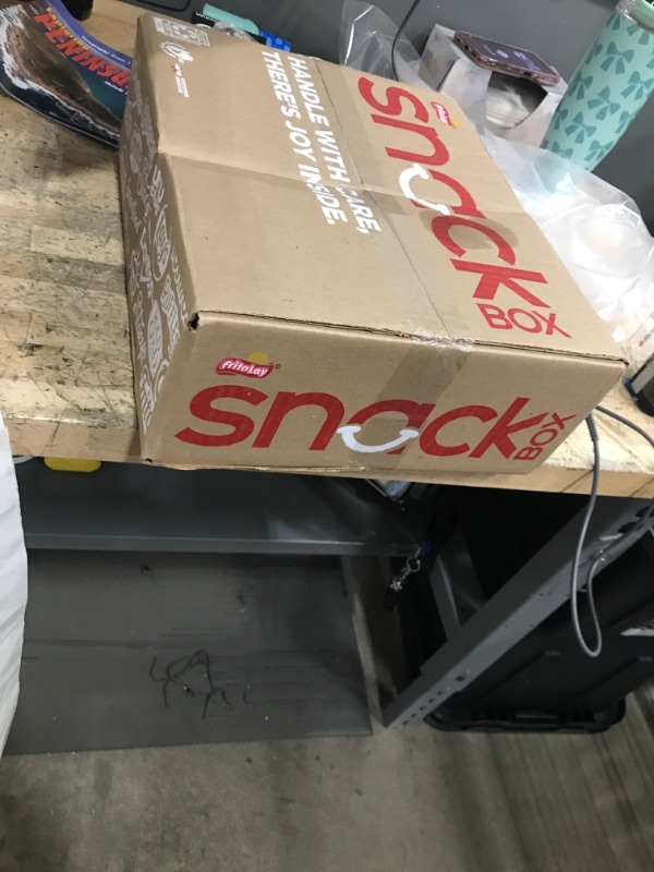 Photo 1 of 21 count baked mix frito lay