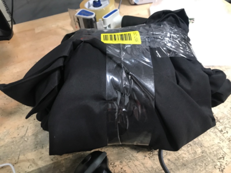 Photo 1 of  black cotton king size sheets