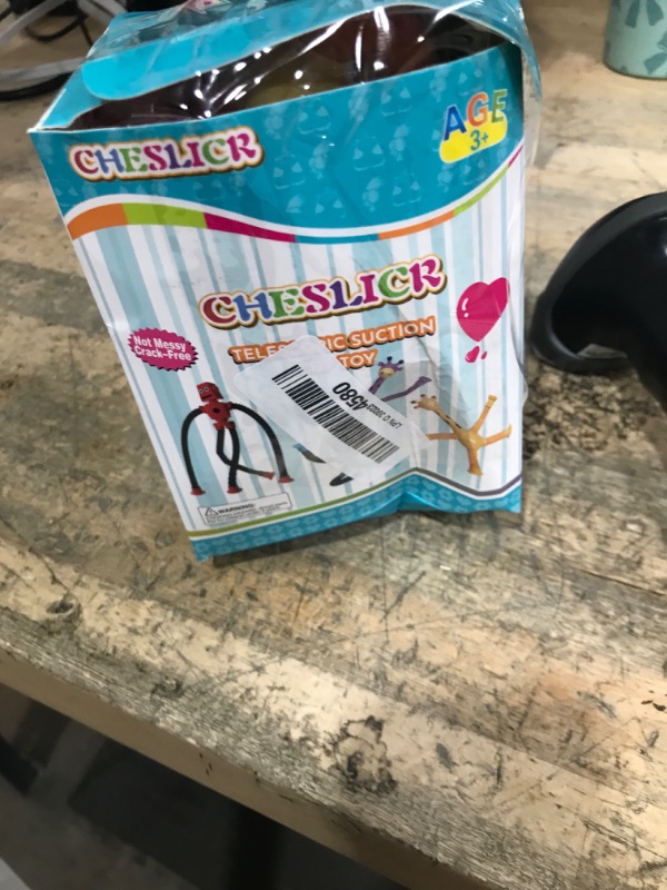 Photo 1 of 4Pcs Dinosaur Airplane Travel Toys for Toddlers Kid Boys Girls Year Old Ages 3+ Sensory Tube ADHD Autism Plane Road Trip Activities Essential Suction Cup Pop Dino Fidget Toys Autistic Gifts