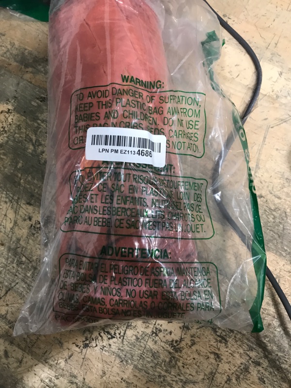 Photo 1 of 18x18 Throw Pillow Covers Set of 2, Decorative Faux Fur Covers for Bed, Couch Soft Fluffy Pillow Cover with Velvet Back for Living Room, Neutral Home Décor Accent for Sofa - Burnt Orange