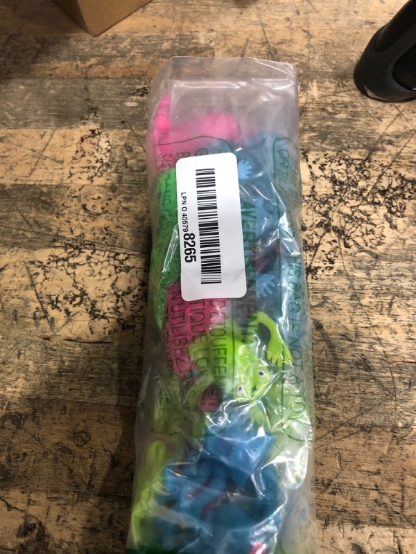 Photo 1 of 40 PCS Finger Puppets Toys Cute Monster Soft Rubber Stretchy Toys for Role Playing Birthday Kids Party Favors Fidget Doll, 9 Random Styles