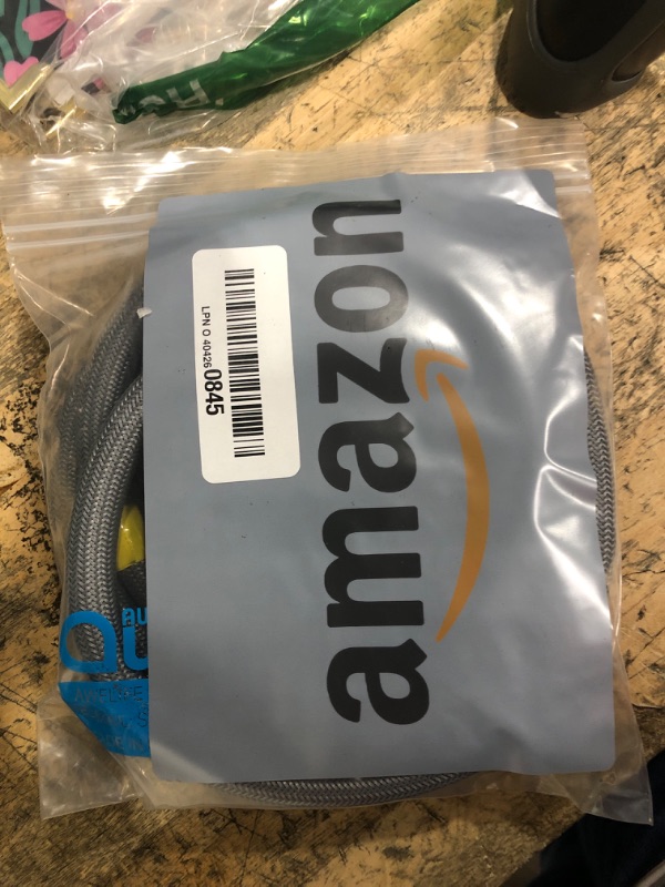 Photo 1 of 159560 150259 Replacement Hose Kit for Moen Kitchen Faucet Hose Replacement with 2 Adaptors, Fit both Moen Pull Down &Pull Out Faucet Hose by Awelife