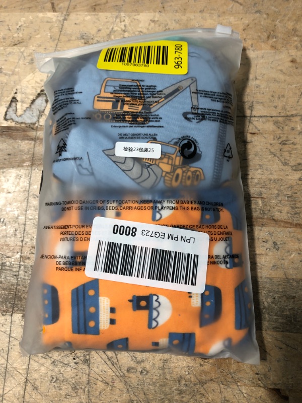 Photo 1 of MooMoo Baby Training Underwear 4 Packs Absorbent Toddler Potty Training Pants for Boys and Girls-Cotton Animal Print 3T