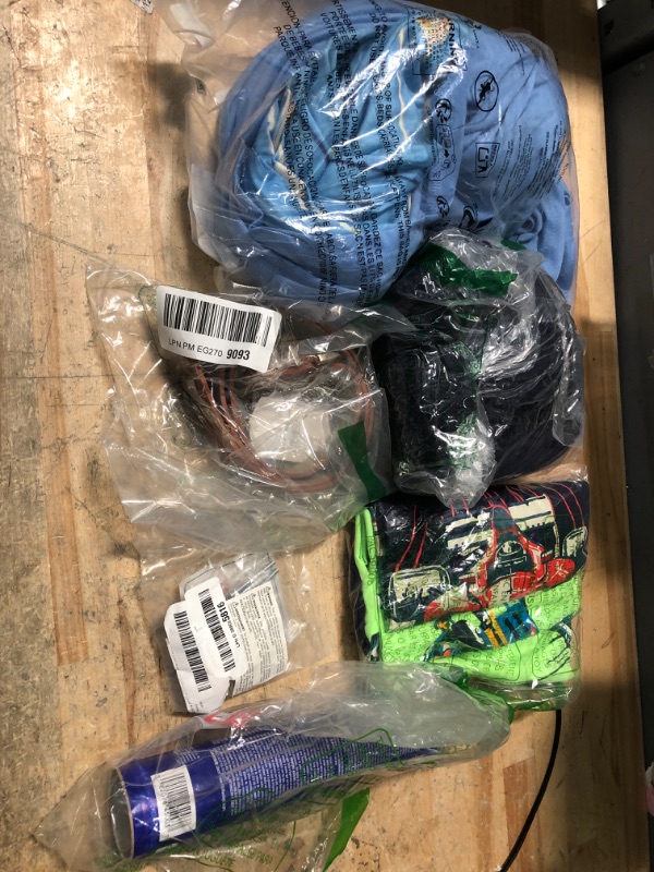 Photo 1 of ** SOLD AS IS BUNDLE OF MISCELLANEOUS AND SORTED GOODS ** 