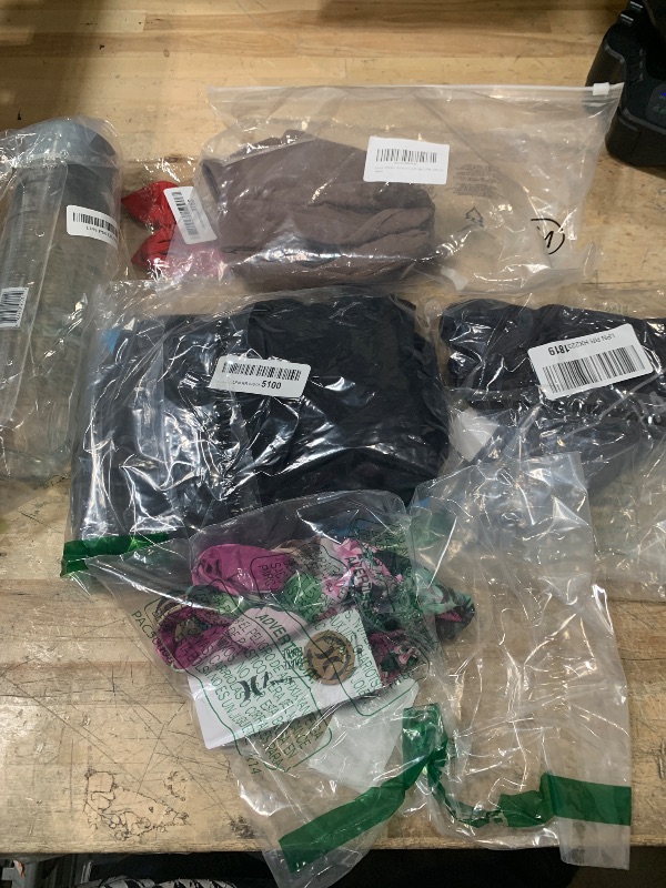 Photo 1 of ** SOLD AS IS BUNDLE OF MISCELLANEOUS AND SORTED GOODS**