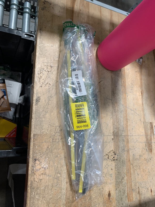 Photo 1 of 3 Wipers 26"/16"/12" Windshield Wiper Blades Replacment for Lexus NX200t 2017-2015 NX300 2021-2018 NX300h 2021-2015 (Top Lock) OEM Quality Wiper Blades for My Car