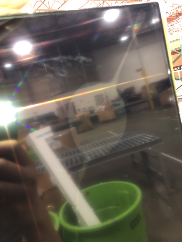 Photo 1 of ***SCREEN CRACKED***TCL 65-Inch Class S5 UHD 4K LED Smart TV with Fire TV (65S551F, 2024 Model), Dolby Vision, HDR PRO+, Dolby Atmos, Alexa Built-in with Voice Remote, Apple AirPlay 2 Compatibility, Streaming Television