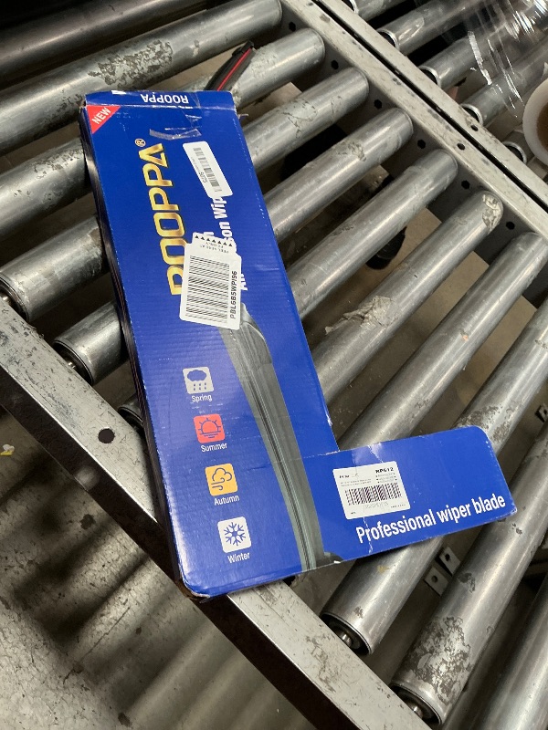 Photo 1 of 3 wipers Replacement for Mazda 3 2014-2018, Windshield Wiper Blades Original Equipment Replacement - 24"/18"/12" (Set of 3) U/J Hook