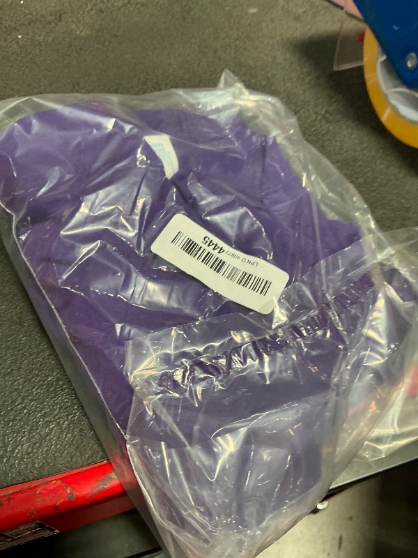 Photo 1 of *PURPLE*Womens Rocking The Retired Life Retirement V-Neck T-Shirt XL