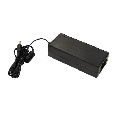 Photo 1 of 12V 5A 60W Power Adapter - 1200mm Cable, 5.5x2.1mm DC Jack