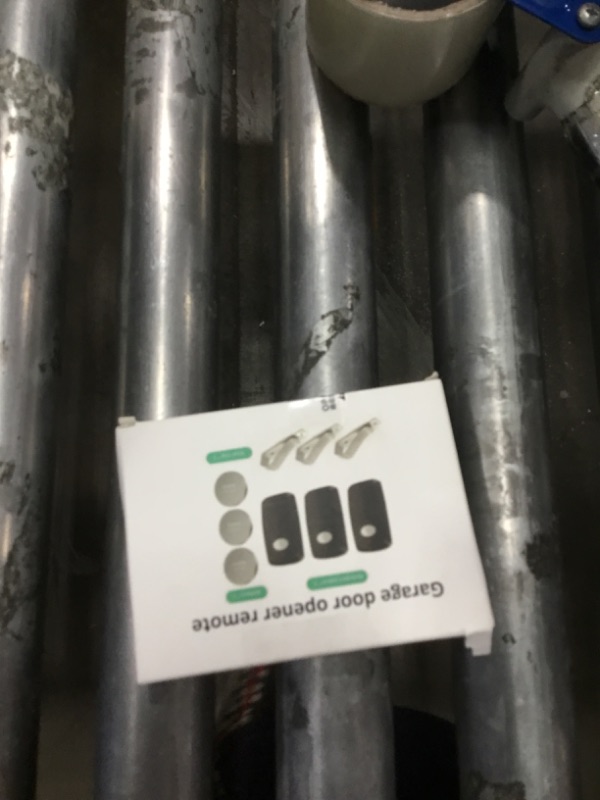 Photo 1 of 3 Replacement for Multicode Garage Gate Door Opener Remote,3089,308911,MCS308911,10 Dip Switch,Black,300mhz