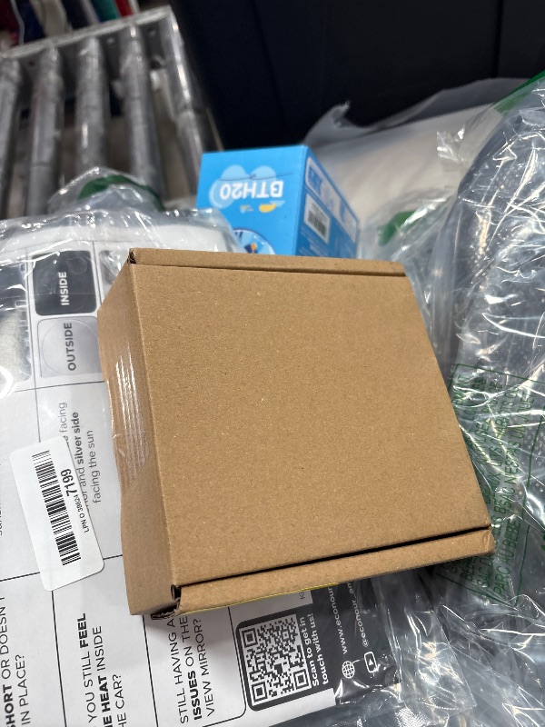 Photo 1 of 32 Dinosaur Finger Lights Party Favors Decorations, Goodie Bags Stuffers for Kids Dinosaur Pinata Filler Glow in the Dark Birthday Party Favors Supplies Small Toys Bulk Dino Gifts Classroom Prizes