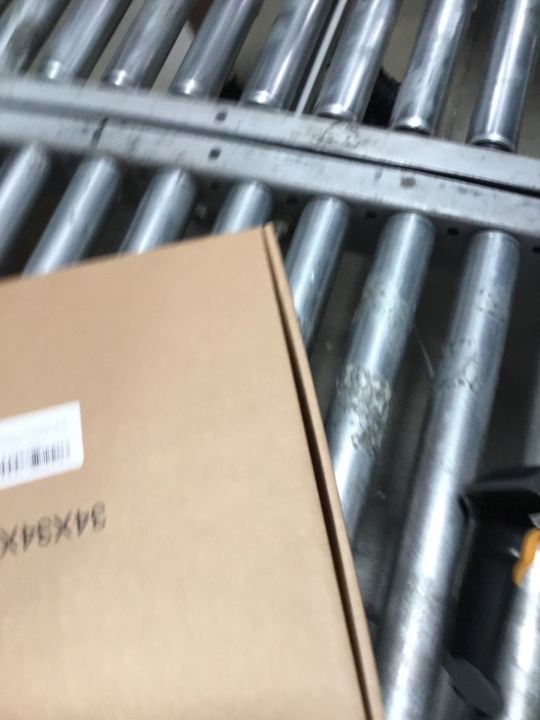 Photo 1 of 26'' Eucalyptus Wreath for Front Door - Autumn Large Artificial Eucalyptus Outdoor Wreath for Porch, Window,Farmhouse,Home,Holiday,Hanging Fall Decorations (Orange)