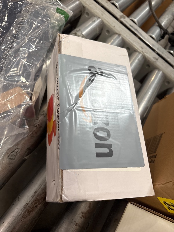 Photo 1 of 2-in-1 Interactive Dog Puzzle Toy, Slow Feeder, Safe and Durable Dog Food Treat Feeding Dispenser for Dogs and Cats, Promotes IQ Training and Entertainment Reduces Bloating Anti-Gulping