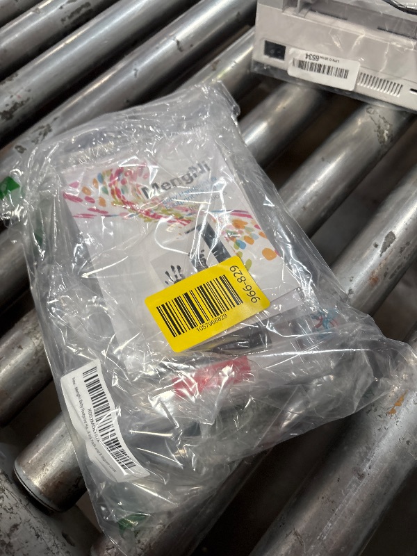 Photo 1 of 4-Pack Baby Inkless Hand and Footprint Kit Paw Nose Print Kit for Dogs Cats Pets Clean Touch Ink Pad for Baby Pets Newborn Keepsake Mess-Free Ink Pad