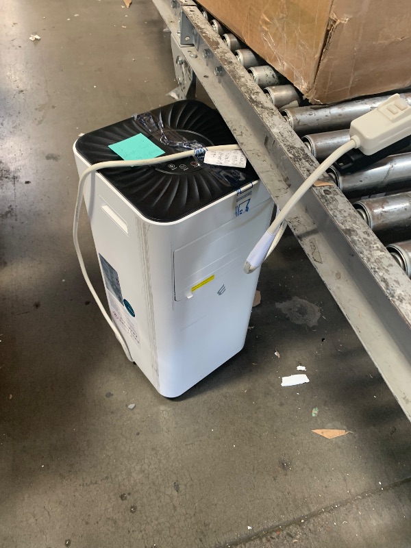 Photo 1 of 10,000 BTU Portable Air Conditioners, Portable AC With Remote for Room to 450 sq.ft 3 in 1 Air Conditioner With Dehumidification/Air Circulation/Timer And Window Kit