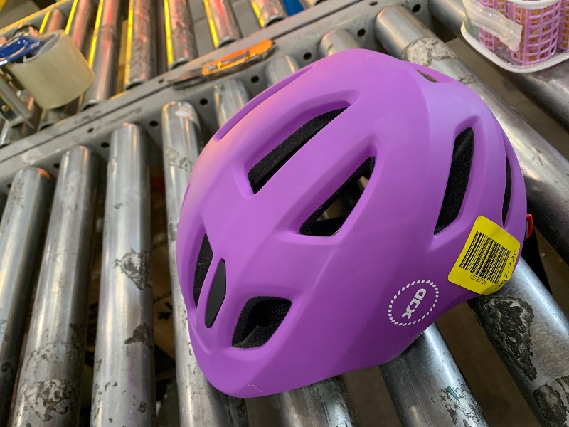 Photo 1 of 
XJD Toddler Helmet Kids Bike Helmet for Infant/Baby Multi-Sport Adjustable Skateboard for Kids Boys Girls Lightweight for Age 1 and Older