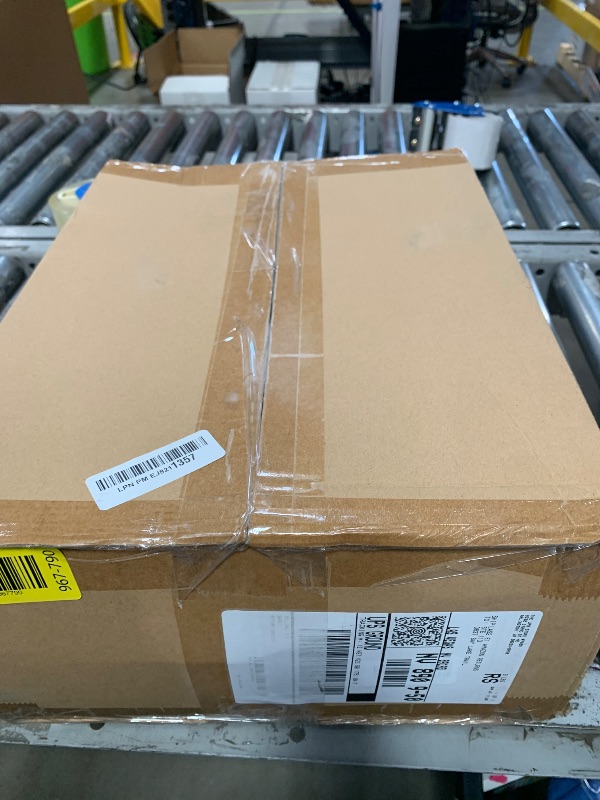 Photo 1 of (see all images) SNSLXH 5 Pack Stackable Closet Organizer Box, Multifunctional & Foldable