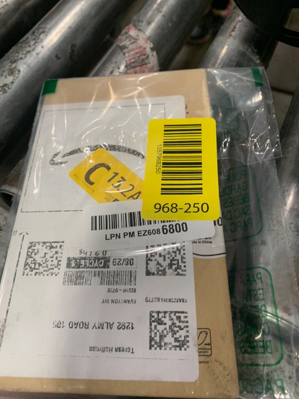 Photo 1 of [3+3 Pack] Galaxy S10e Screen Protector + Camera Lens Protector, HD Tempered Glass Film, 9H Hardness, Scratch Resistant, Easy Installation, Bubble Free, Screen Protector for Samsung Galaxy S10e