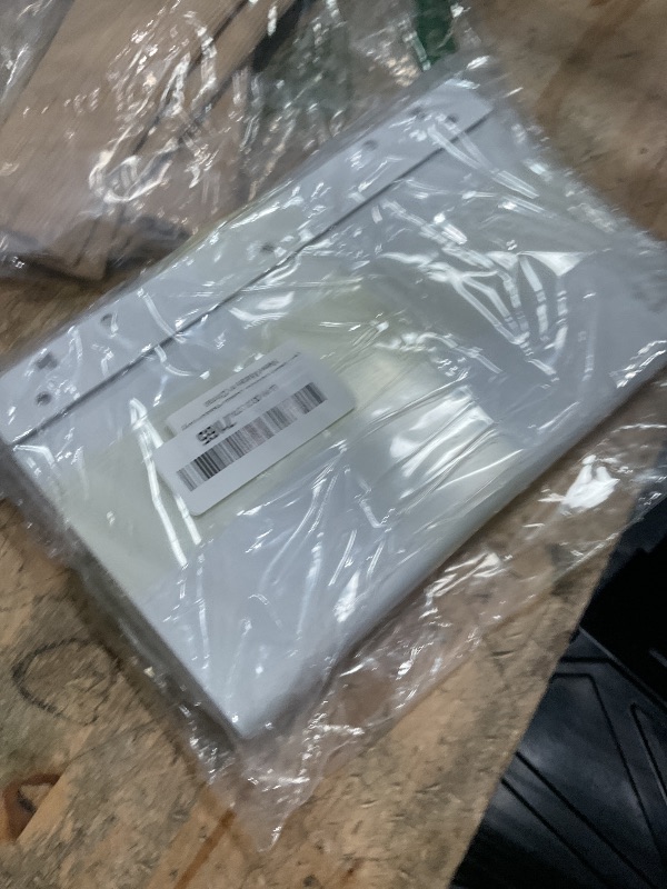Photo 1 of (2 Pack) 08650-0022 Pool Skimmer Flapper Weir Door for Compatible with Pentair Sta-Rite U-3 Skimmer Inground Pool -8 1/2 Inches x 5 1/8 Inches Weir Hinged Gate Assembly