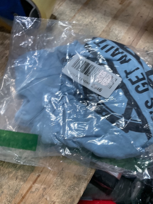 Photo 1 of *SKYBLUE COLOR* Let's Get Nauti T-Shirt S 