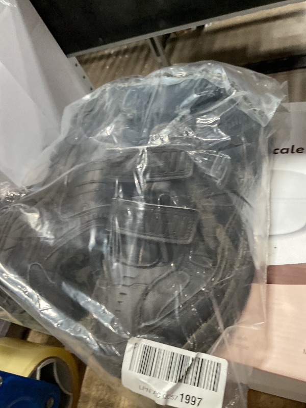 Photo 1 of (major usage) Skechers Men's Afterburn Memory Fit-Final Cut Sneaker, Black, 11 M US