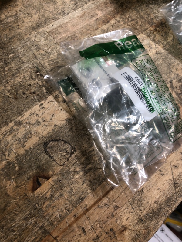 Photo 1 of [3 Pairs] Replacement Ear Tips for Airpods Pro and Airpods Pro 2nd Generation with Noise Reduction Hole, Silicone Ear Tips for Airpods Pro with Portable Storage Box and Fit in The Charging Case(S/M/L)