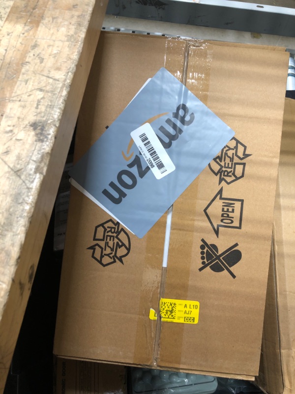 Photo 1 of (incomplete item) Qaubauyt Smart LED Floor Lamp with APP Control & RGB Colors