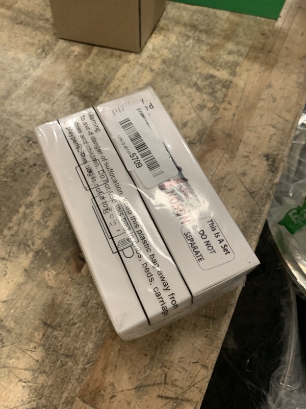 Photo 1 of 2 Pieces Hanging Black Rotating Motor Wind Spinner Mobile Battery Operated Motor Multi-Purposes Rotatable Hook for Garden Decoration Accessory Supplies