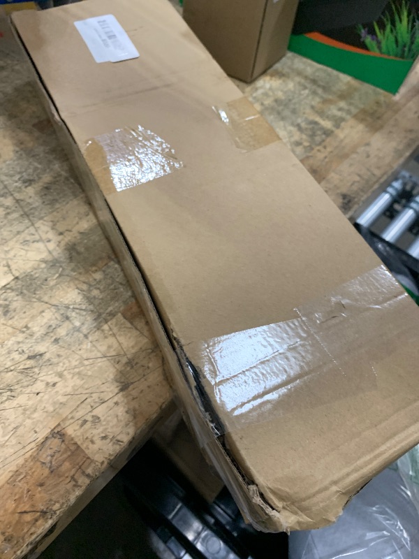 Photo 1 of 4 Inch Heavy Duty Swivel Caster Wheels with Brake, Set of 4, Industrial Locking Rolling Plate Casters Wheels for Furniture, Cart, Table and Workbench, Easily Load 2200lbs