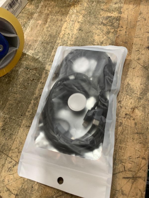 Photo 1 of 2Pack Multi Fast Charging Cable for Travel Vacation Essentials,Apple Watch Charger,iPhone Charger[3-in-2]USB A/Type C/Lightning Cable for iWatch,iPhone 16-11,Nintendo Switch,Airpods,Car,Camping-Black