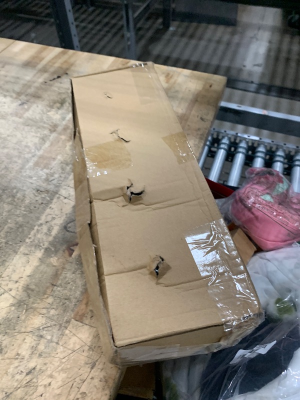 Photo 1 of 4 Inch Heavy Duty Swivel Caster Wheels with Brake, Set of 4, Industrial Locking Rolling Plate Casters Wheels for Furniture, Cart, Table and Workbench, Easily Load 2200lbs