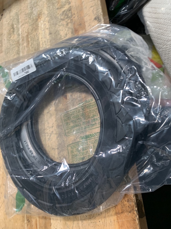 Photo 1 of (2 Sets) 12.5” x 2.25 Kids Bike Replacement Tires and Tubes - Compatible with Most 12” Kids Bikes Like RoyalBaby, Schwinn, and Dynacraft - Made from BPA/Latex Free Butyl Rubber