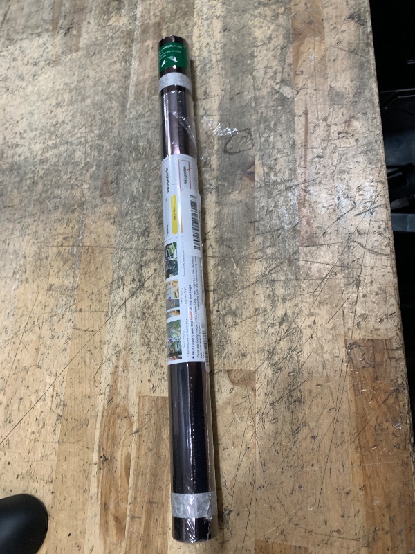 Photo 1 of Dwersty One Way Daytime Window Privacy Film See Out Not in, Window Tint for Home, Reflective Mirror Glass Windows Coverings Sun Heat UV Blocking, Black-Silver, 17.5" X 78.7"