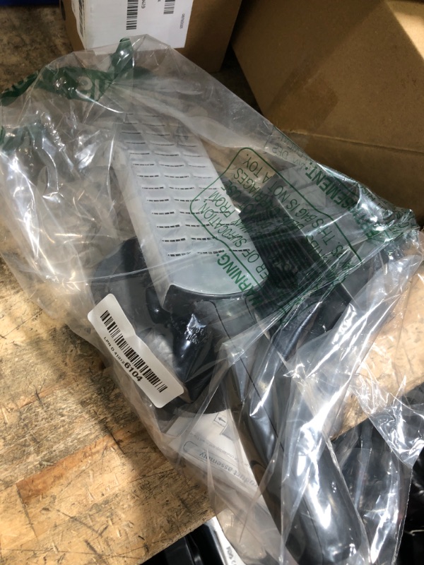 Photo 1 of ***(MISSING PARTS)***YJPPDD Fresh Meat Slicer, Thickness Adjustable 2 or 4 mm, 17 IN 1 Stainless Steel Cleaver Kitchen Knife For Slicing Shredding, Manual Meat Cutter Jerky Slicer for Beef Pork Salmon Jerky