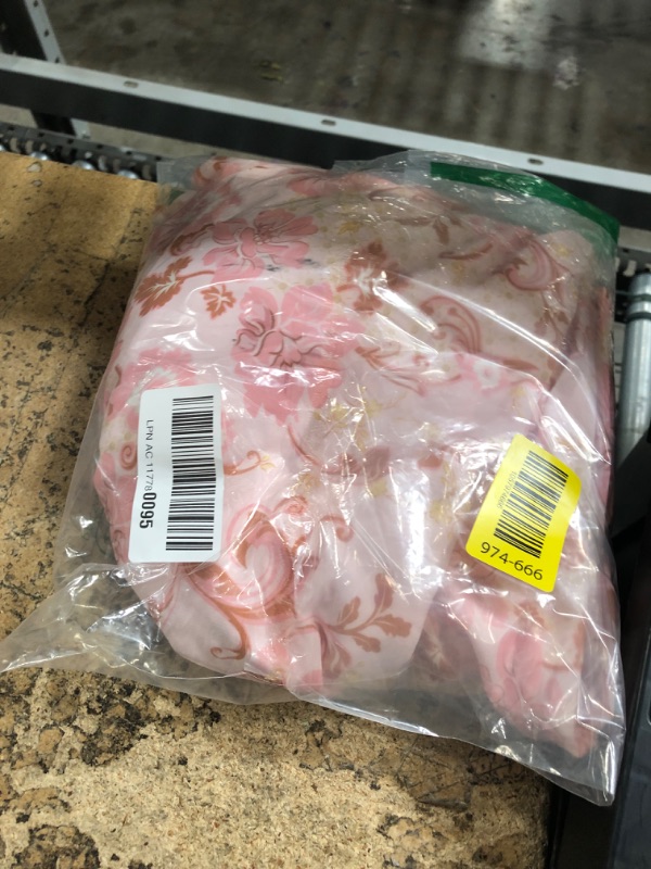 Photo 1 of 2025 Women's Summer Sleeveless Off Shoulder Floral Flowy A Line Maxi Dresses Pink Floral L