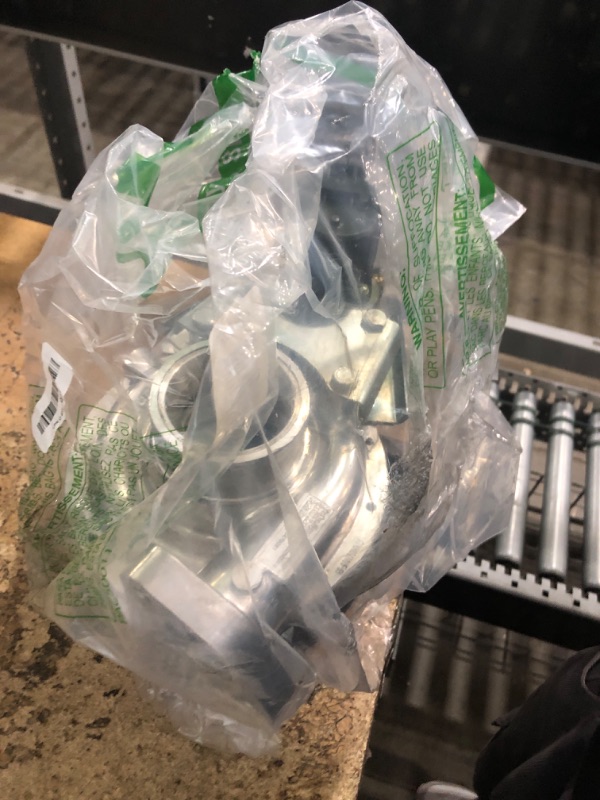 Photo 1 of ** PARTS ONLY** AUTOBABA 667-203 Turbo Turbocharger Kit with Gasket Compatible with 2011-2016 Chevrolet Cruze 2012-2020 Chevy Sonic 2013-2018 Trax 2016 Cruze Limited 2013-2020 Buick Encore L4 1.4L Replace# 55565353