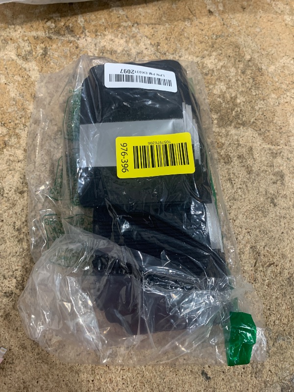 Photo 1 of 100 Pack Smell Proof Bags, Resealable Bags with Matte Window, Foil Pouch Stand Up Sealable Bags for Packaging?Black,3.5" x 5.1"?