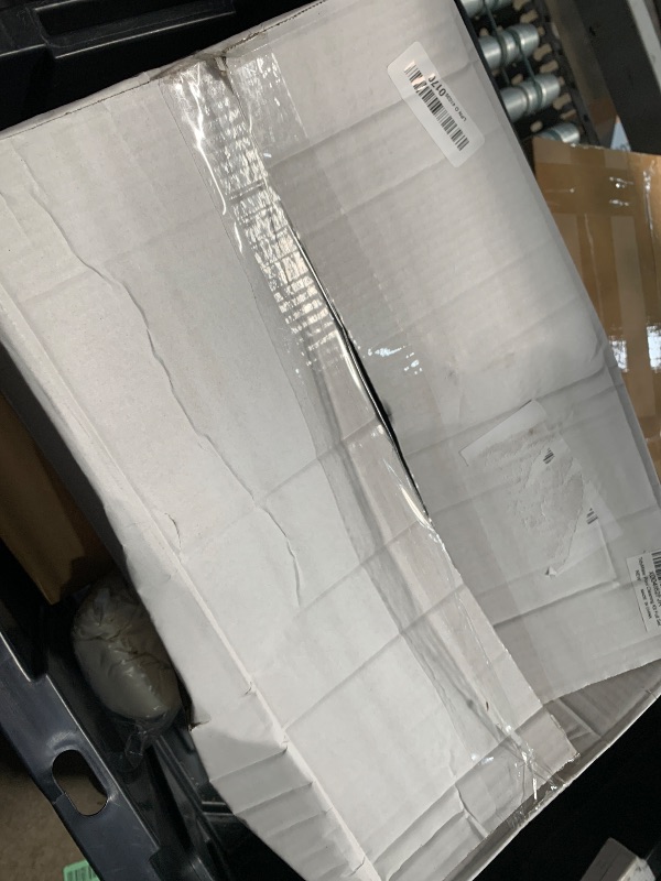 Photo 1 of *****************THIS IS ONLY THE VACUUM HEAD****************
TidyMister 3-in-1 Pool Cleaning Kit Full Set - 18in Rounded End Pool Brush & Ergonomic Pool Vacuum Head with Wheels& Pool Nylon Net Fine Mesh for Above Ground In-ground Pools, Spas, Hot Tubs