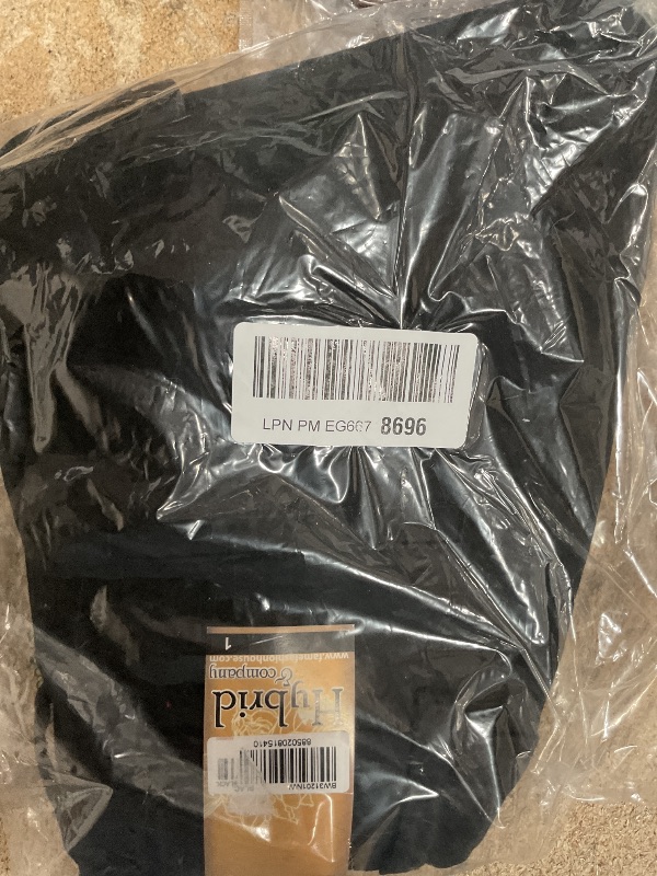 Photo 1 of & Company Womens Relaxed Comfy Breathable Stretch Walking Shorts with Pockets BW31201NW Black 1 L