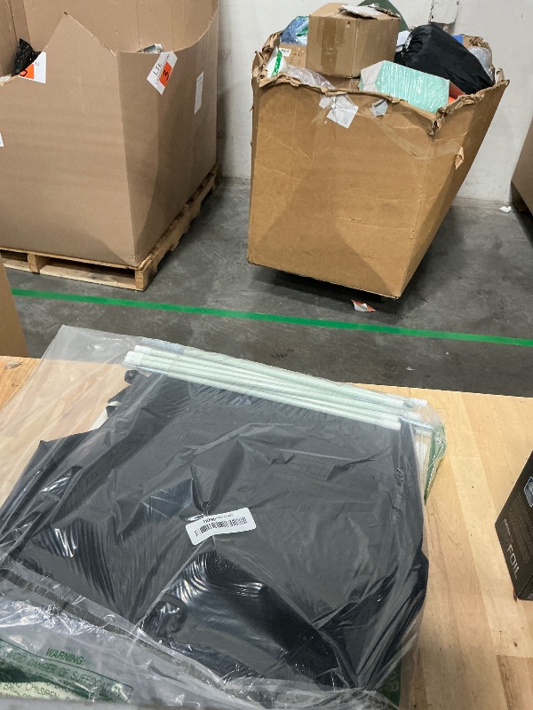 Photo 1 of 190L Laundry Hamper with Lid, Large Laundry Basket with Lid and 3 Section, Sturdy Laundry Baskets with 3 Removable Bags (L M S), Dirty Clothes Hamper Organizer for Laundry Room, Bedroom and Dorm Room