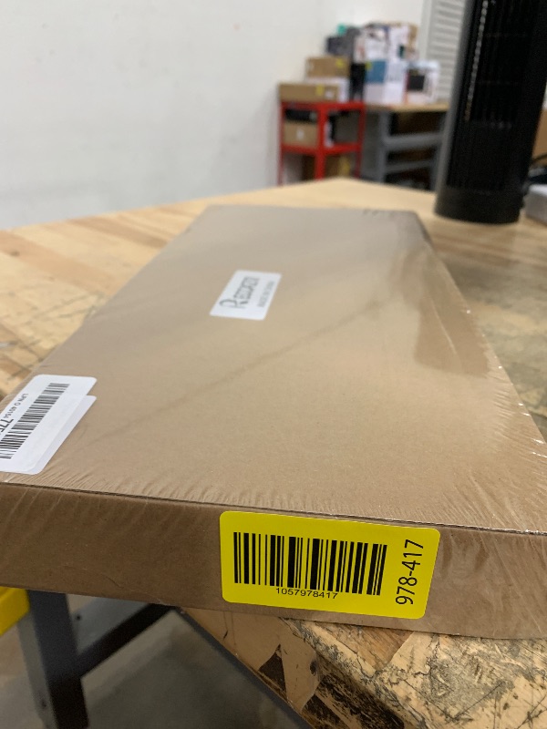 Photo 1 of **FACTORY SEALED** Wireless Keyboard and Mouse Combo, Full-Sized Wireless Keyboard and Adjustable DPI Mouse, 2.4GHz USB Receiver, Keyboard and Mouse for PC, Windows, MAC, Desktop, Laptop (Avocado Green)