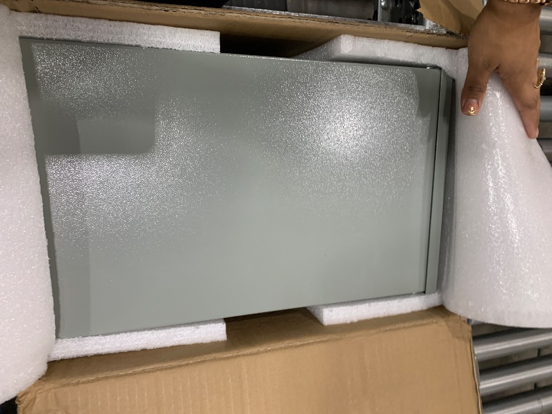 Photo 1 of Electrical Outlet Boxes Temporary Power Panel Weatherproof RV Receptacle Box with 30 50 Amp Breaker 20 Amp GFCI Outlet Outdoor Panel for RV Camper Car Travel Generator Motorhome (Update)