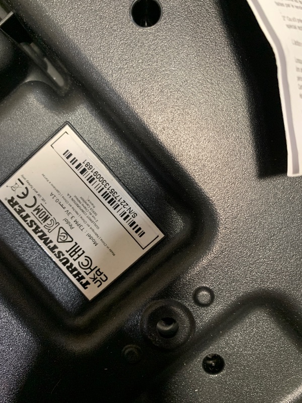 Photo 1 of Thrustmaster T248P Force Feedback Racing Wheel (compatible w/ PS5, PS5 Pro, PS4 & PC)