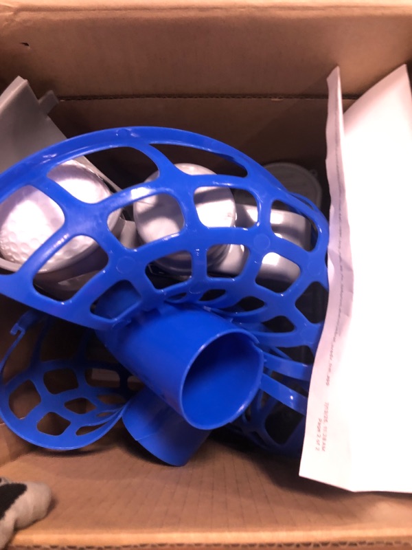 Photo 1 of Franklin Sports MLB Electronic Baseball Pitching Machine